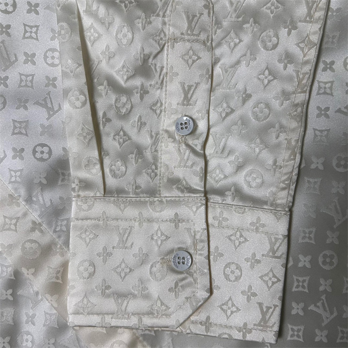 2024fw LV Shirt Top Version - DEEPREPS