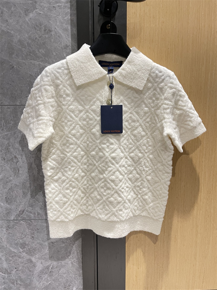 2024fw LV Sweater Top Version - DEEPREPS