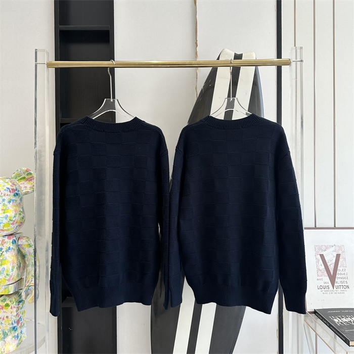 2024fw LV Sweater Top Version - DEEPREPS