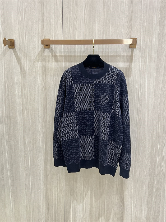 2024fw LV Sweater Top Version - DEEPREPS