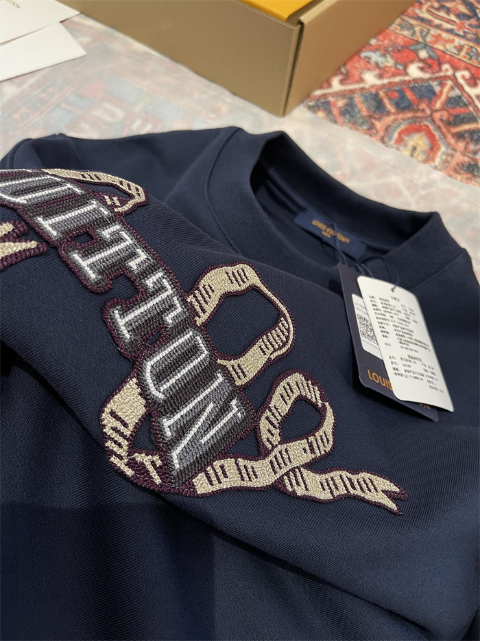 2024fw LV Sweater Top Version - DEEPREPS