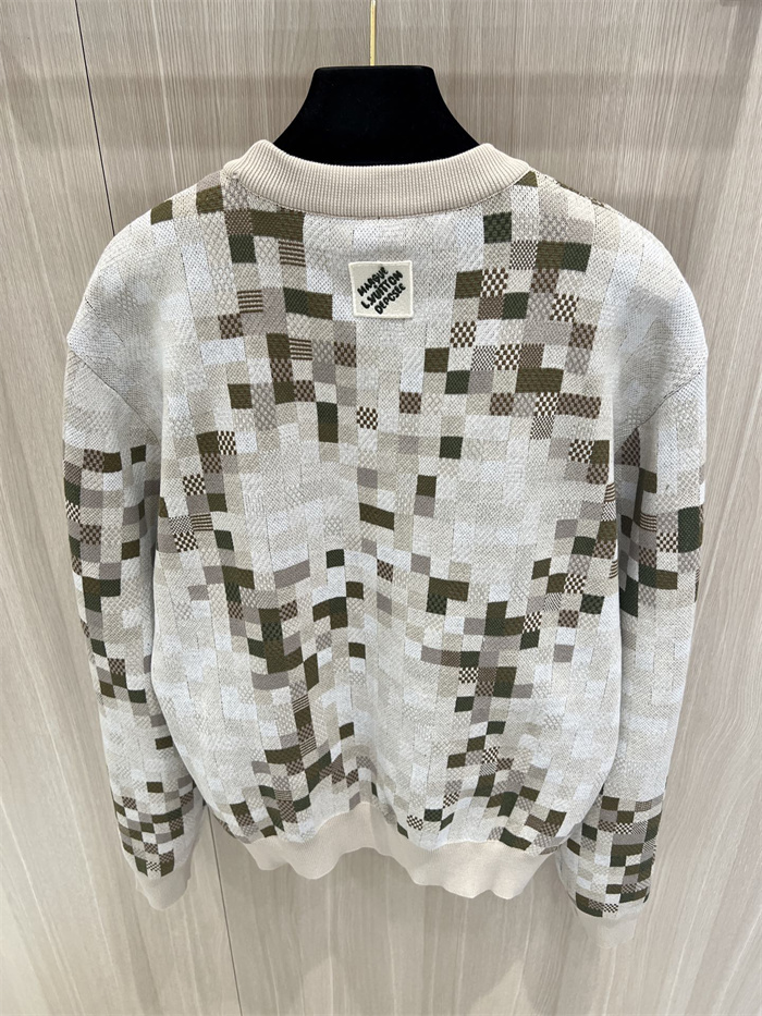 2024fw LV Sweater Top Version - DEEPREPS