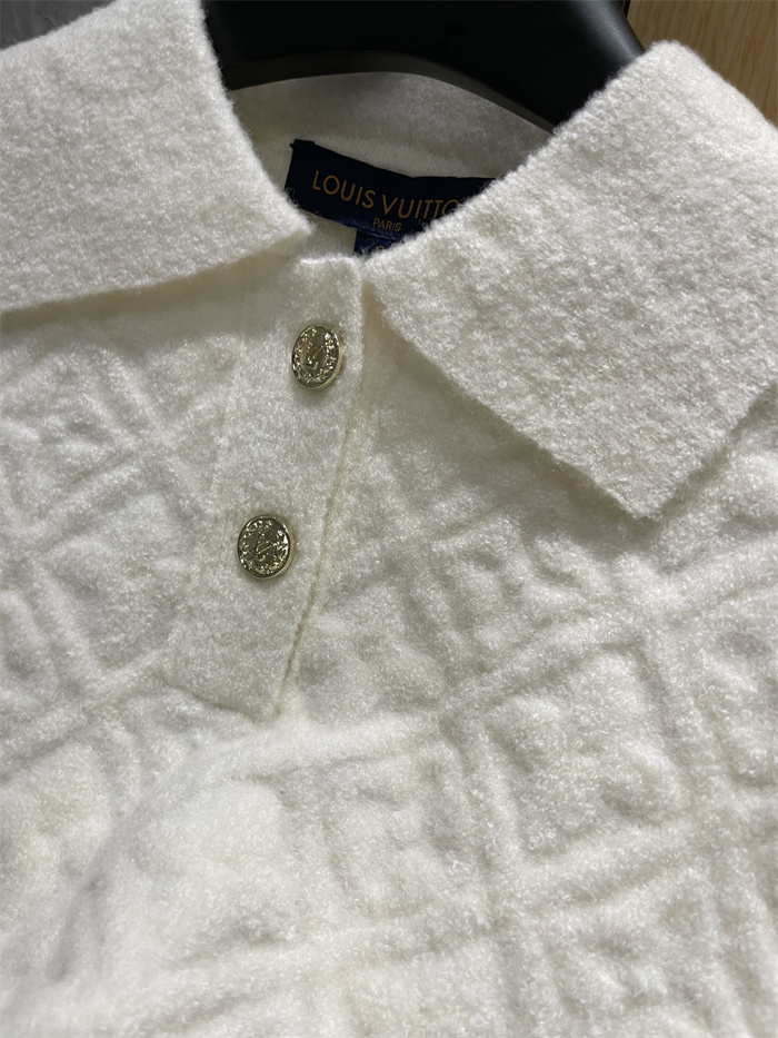 2024fw LV Sweater Top Version - DEEPREPS