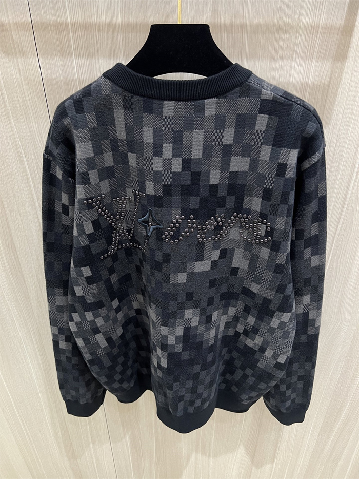 2024fw LV Sweater Top Version - DEEPREPS