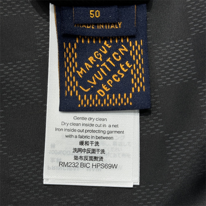 2024fw LV Suit Top Version - DEEPREPS