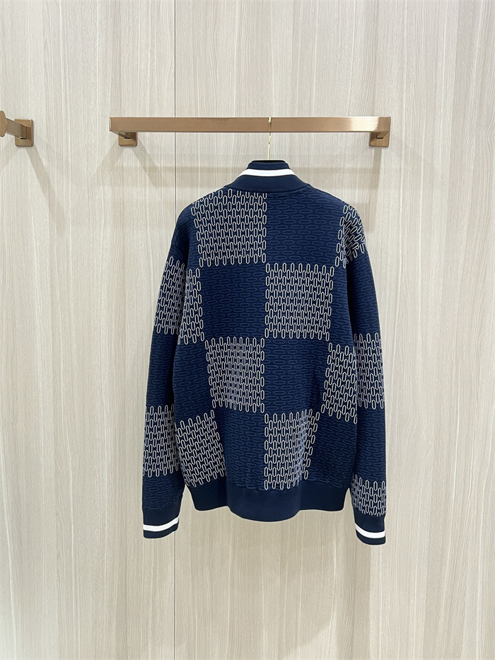 2024fw LV Jacket Top Version - DEEPREPS
