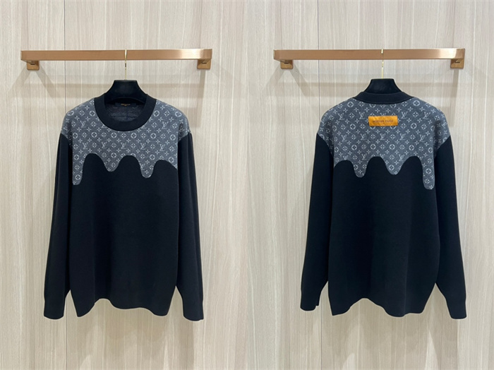 2024fw LV Sweater Top Version - DEEPREPS