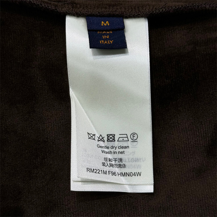 2024fw LV Suit Top Version - DEEPREPS