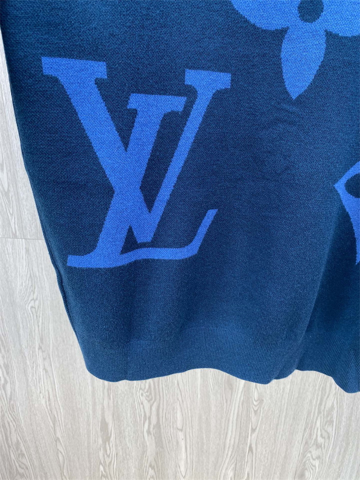 2024fw LV Sweater Top Version - DEEPREPS