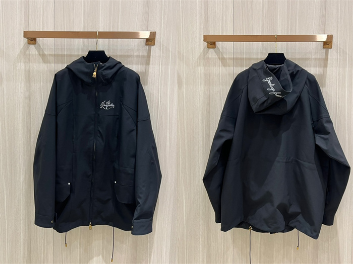 2024fw LV Jacket Top Version - DEEPREPS
