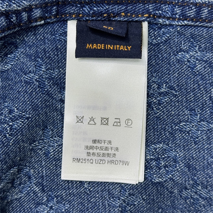 2024fw LV Suit Top Version - DEEPREPS