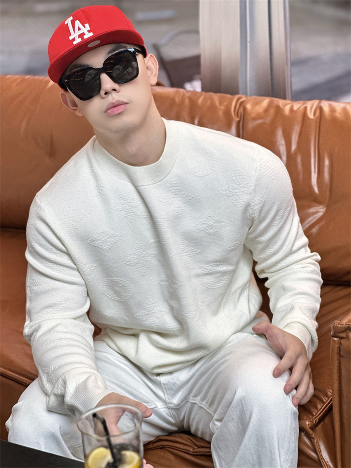 2024fw LV Sweater Top Version - DEEPREPS