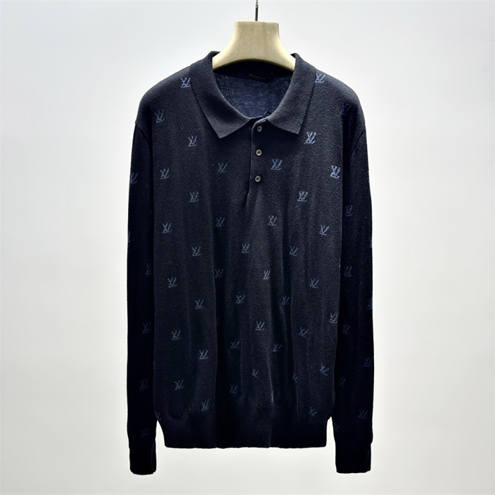2024fw LV Sweater Top Version - DEEPREPS