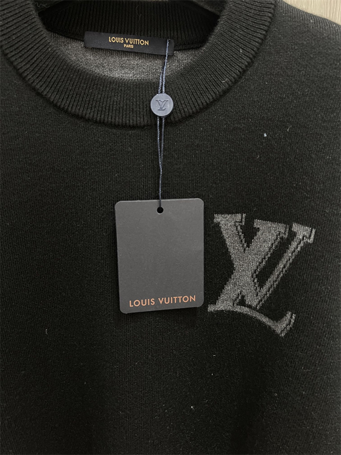 2024fw LV Sweater Top Version - DEEPREPS