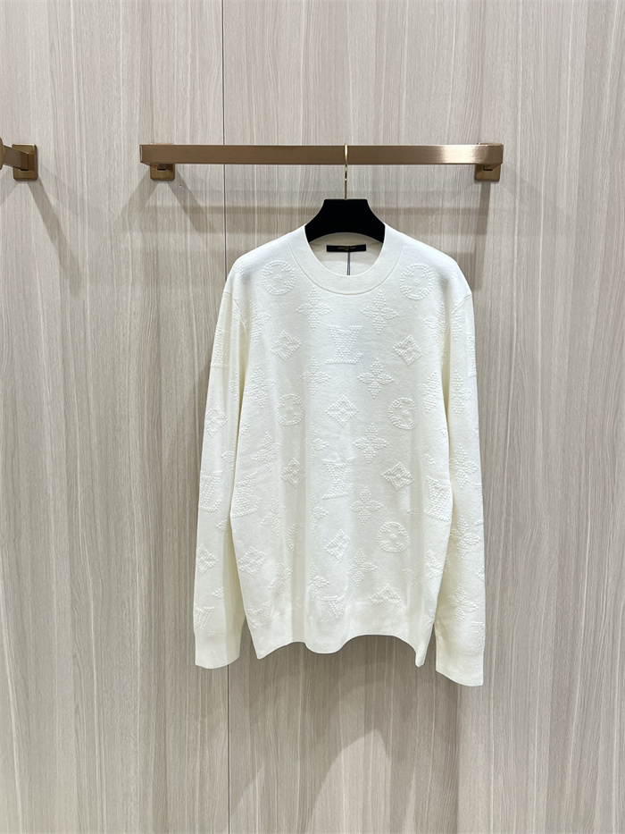 2024fw LV Sweater Top Version - DEEPREPS