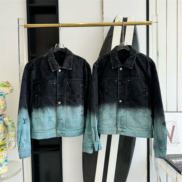 2024fw LV Suit Top Version - DEEPREPS