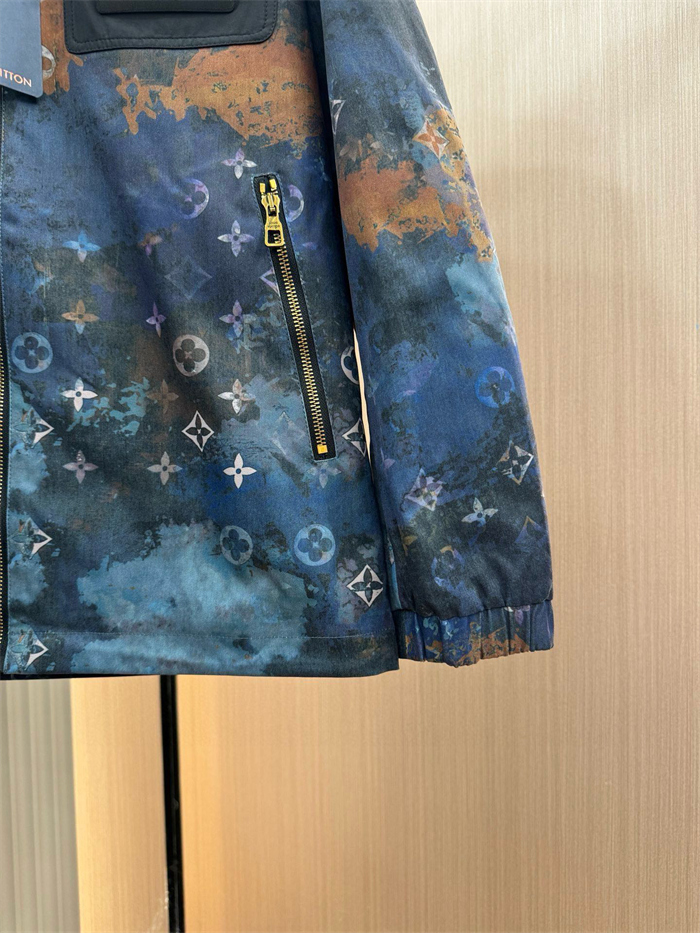 2024fw LV Jacket Top Version - DEEPREPS