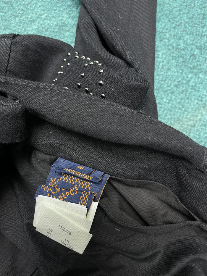 2024fw LV Jacket Top Version - DEEPREPS
