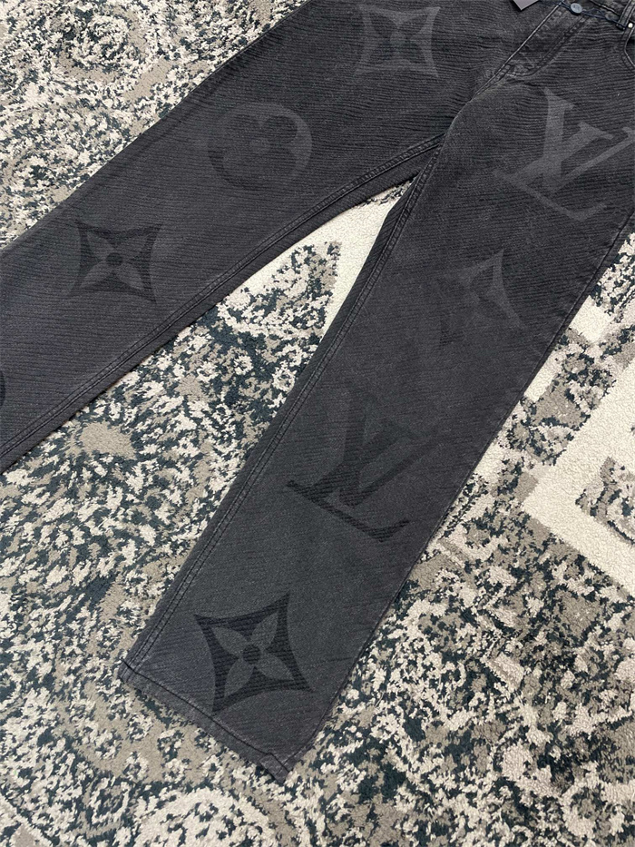 2024fw LV JacketPants Top Version - DEEPREPS