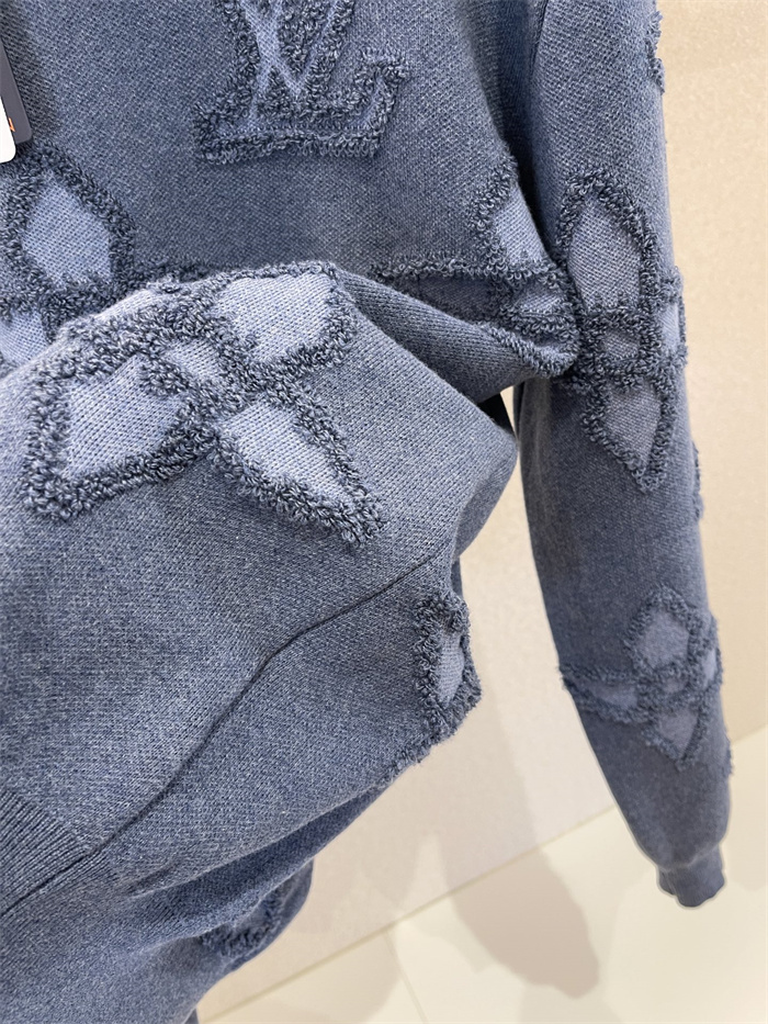 2024fw LV Sweater Top Version - DEEPREPS