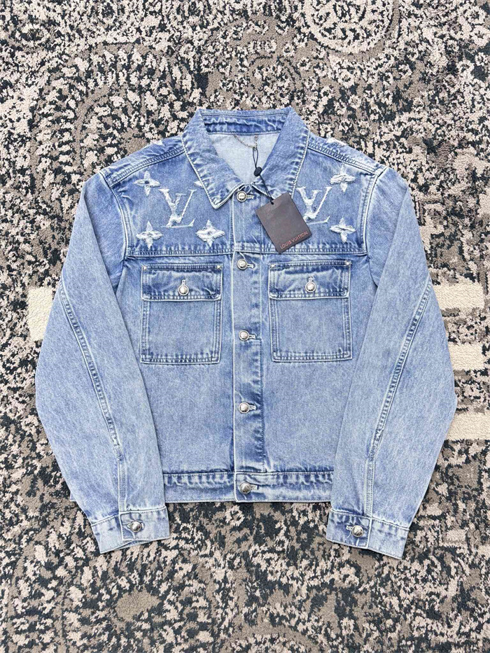 2024fw LV JacketPants Top Version - DEEPREPS