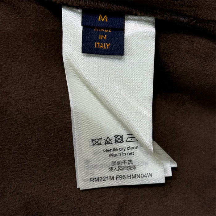 2024fw LV Suit Top Version - DEEPREPS