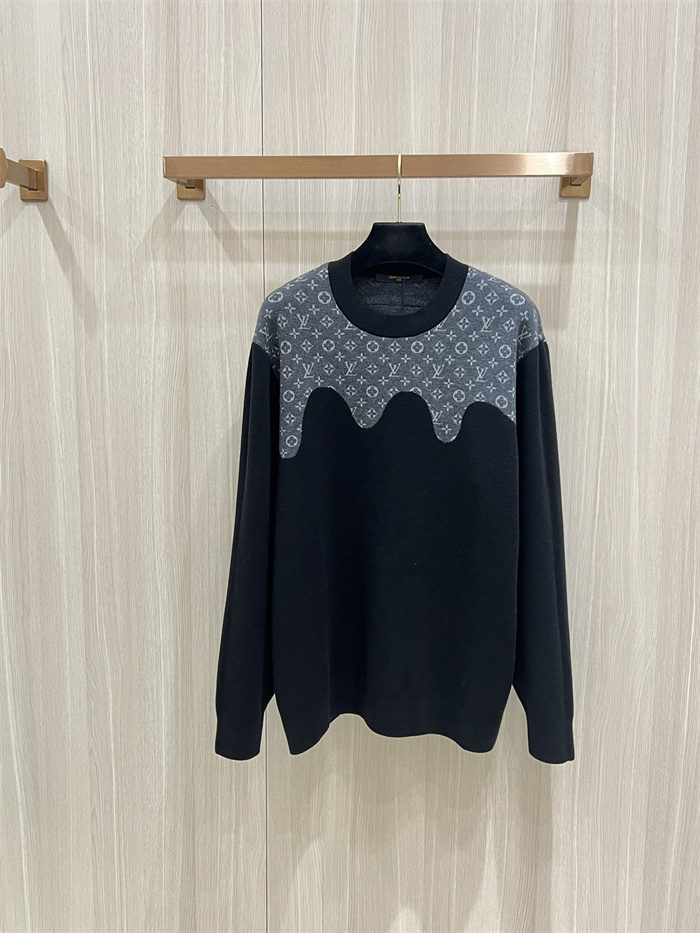 2024fw LV Sweater Top Version - DEEPREPS