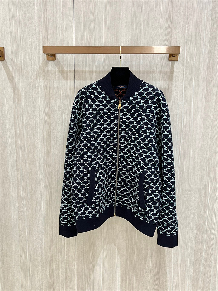 2024fw LV JacketShorts Top Version - DEEPREPS