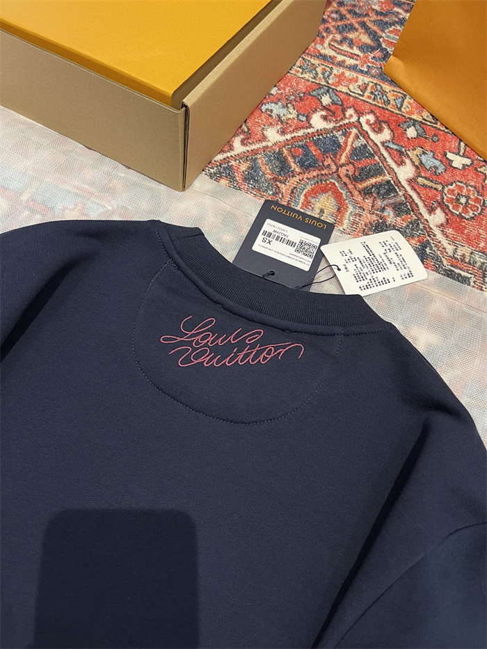 2024fw LV Sweater Top Version - DEEPREPS