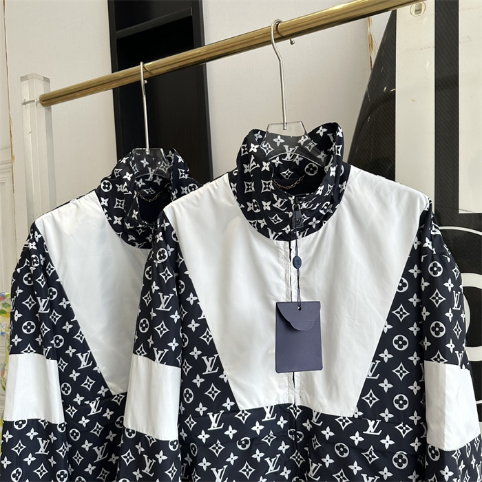2024fw LV Suit Top Version - DEEPREPS