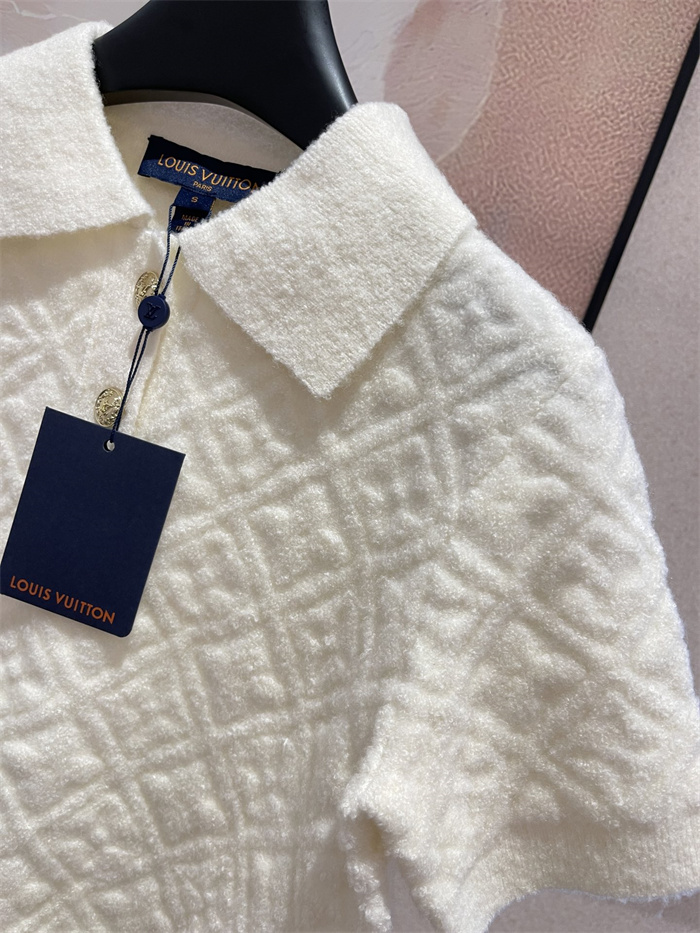 2024fw LV Sweater Top Version - DEEPREPS