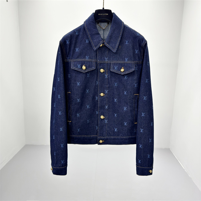 2024fw LV JacketPants Top Version - DEEPREPS