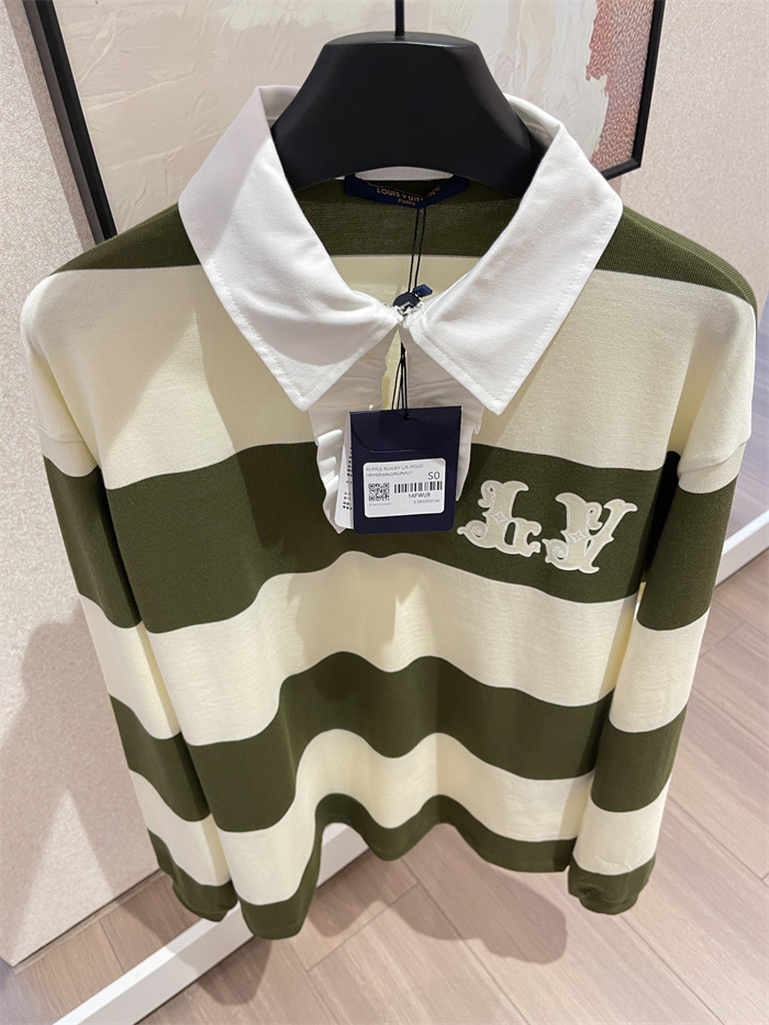 2024fw LV Sweater Top Version - DEEPREPS