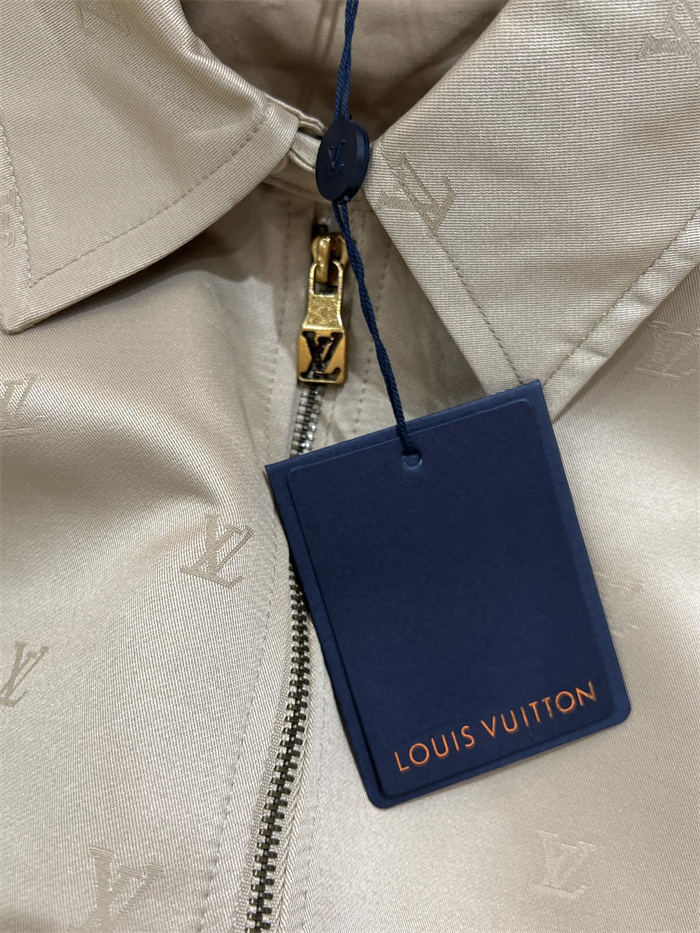2024fw LV Jacket Top Version - DEEPREPS