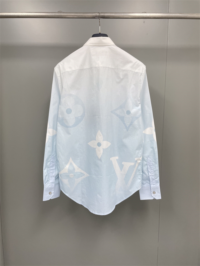 2024fw LV Shirt Top Version - DEEPREPS