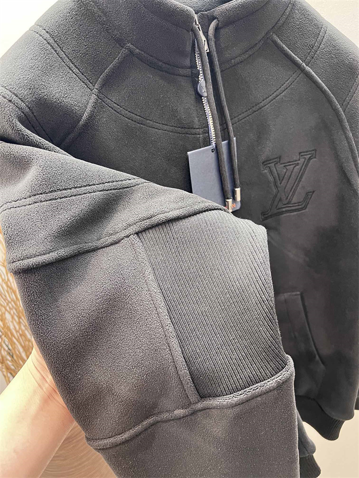2024fw LV JacketPants Top Version - DEEPREPS