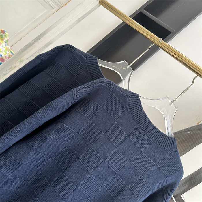 2024fw LV Sweater Top Version - DEEPREPS