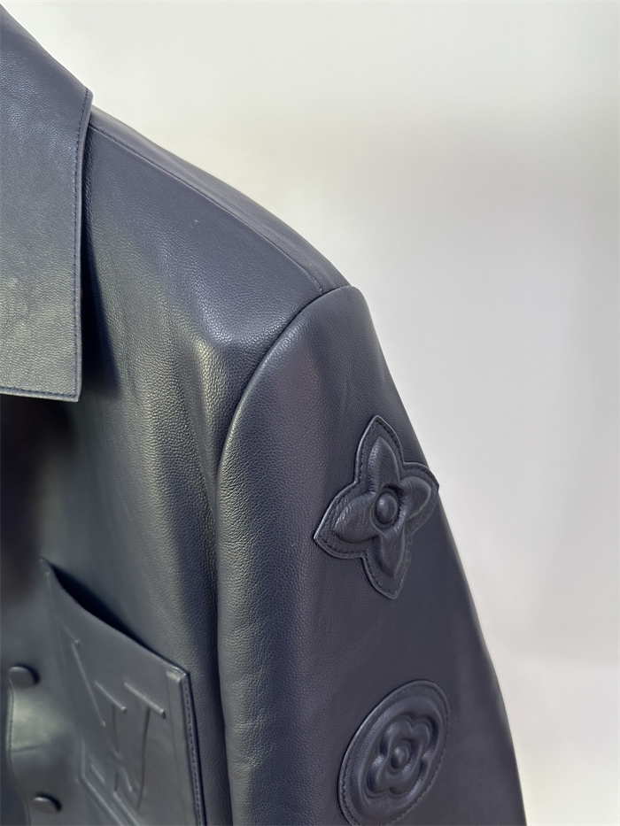 2024fw LV Real Leather Top Version - DEEPREPS