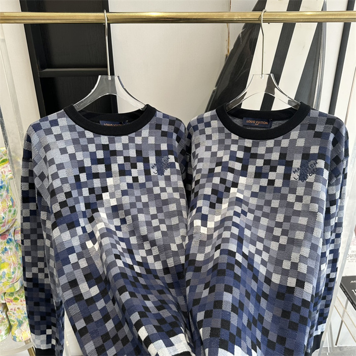 2024fw LV Sweater Top Version - DEEPREPS