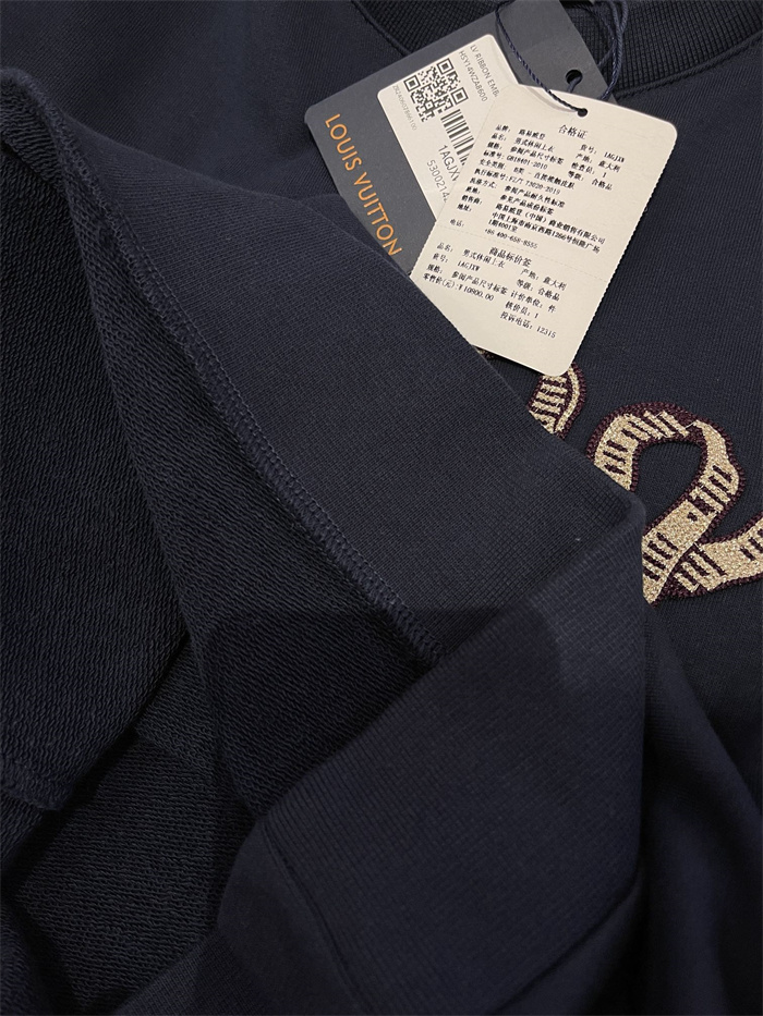 2024fw LV Sweater Top Version - DEEPREPS