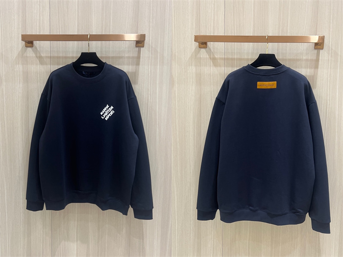 2024fw LV Sweater Top Version - DEEPREPS