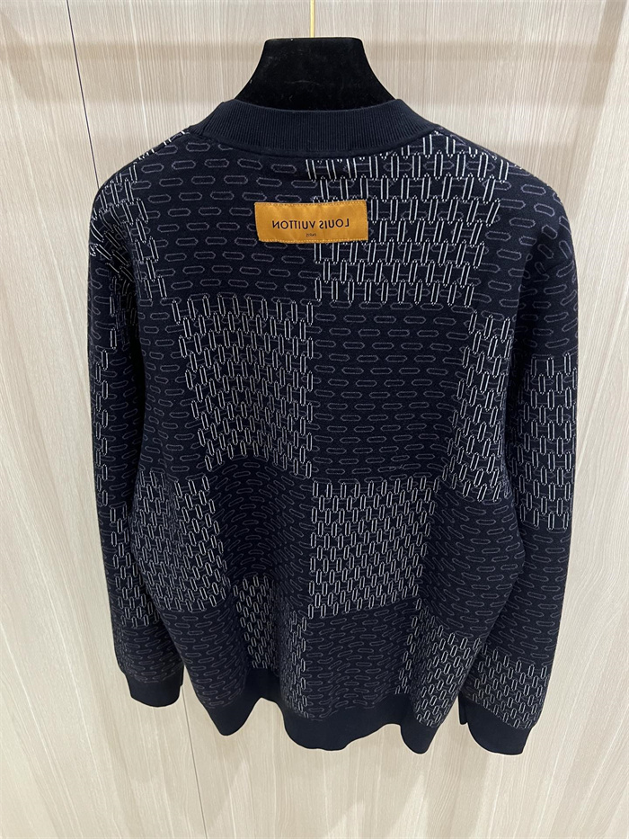 2024fw LV Sweater Top Version - DEEPREPS