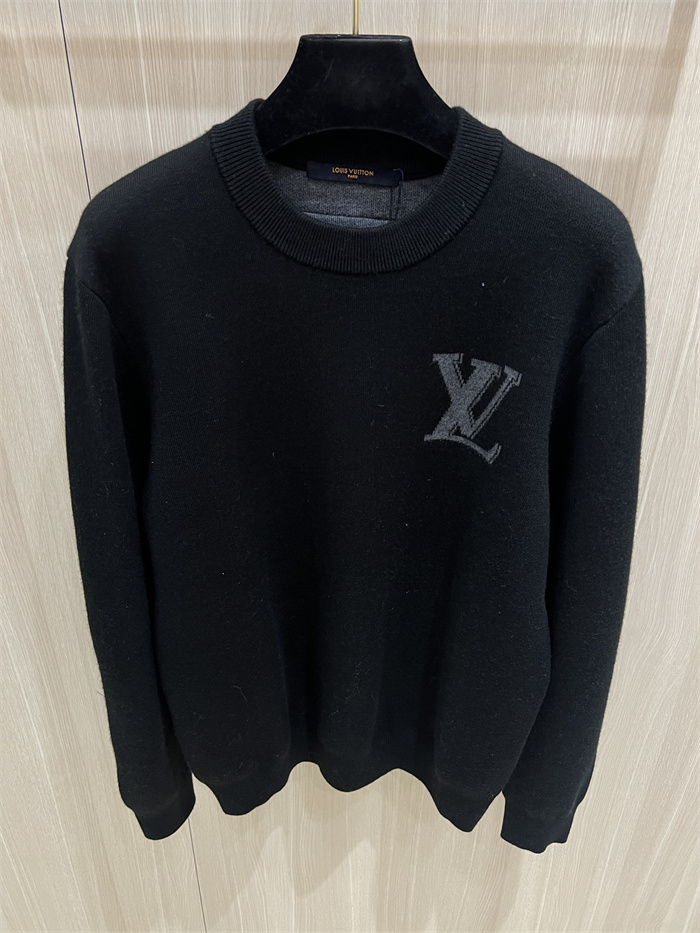2024fw LV Sweater Top Version - DEEPREPS