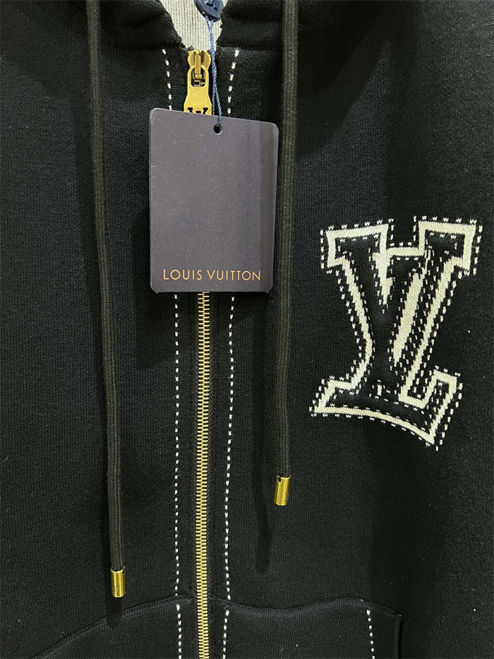 2024fw LV Jacket Top Version - DEEPREPS