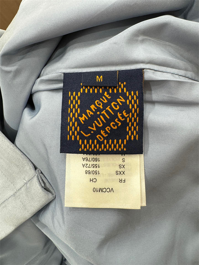 2024fw LV Jacket Top Version - DEEPREPS