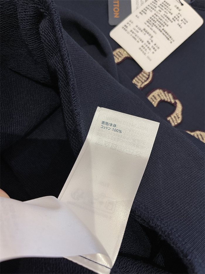 2024fw LV Sweater Top Version - DEEPREPS