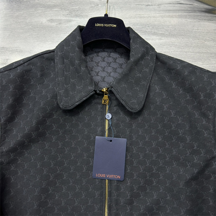2024fw LV Jacket Top Version - DEEPREPS