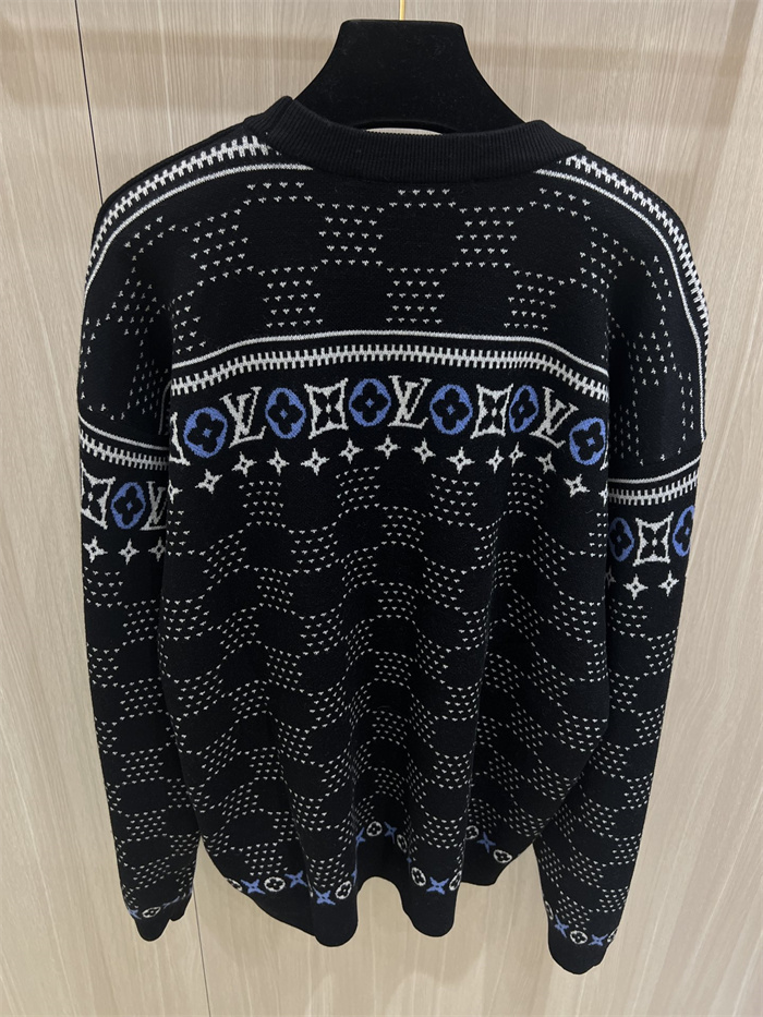 2024fw LV Sweater Top Version - DEEPREPS
