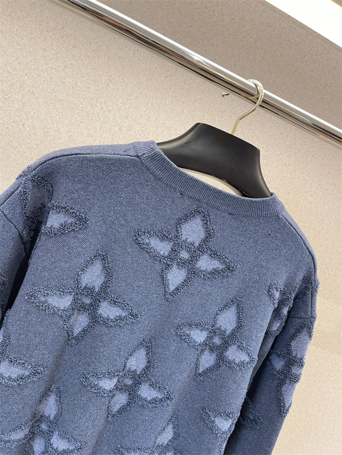 2024fw LV Sweater Top Version - DEEPREPS