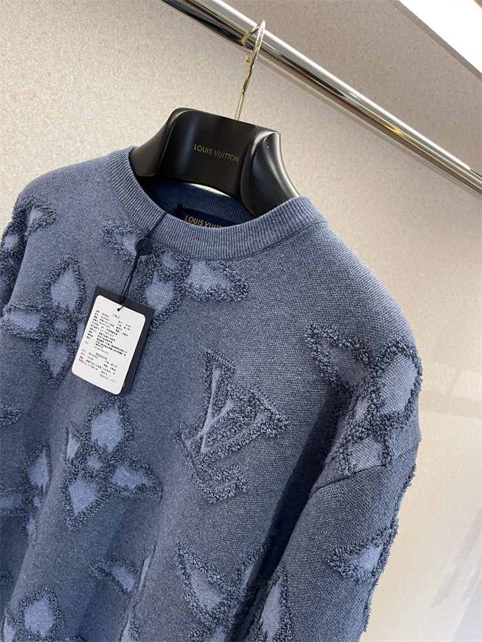 2024fw LV Sweater Top Version - DEEPREPS